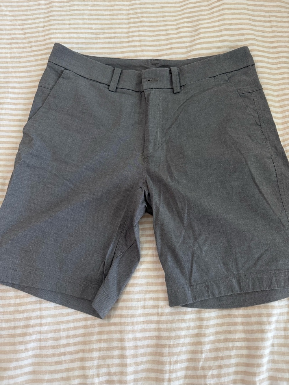 Lululemon Men's Gray Casual Shorts
